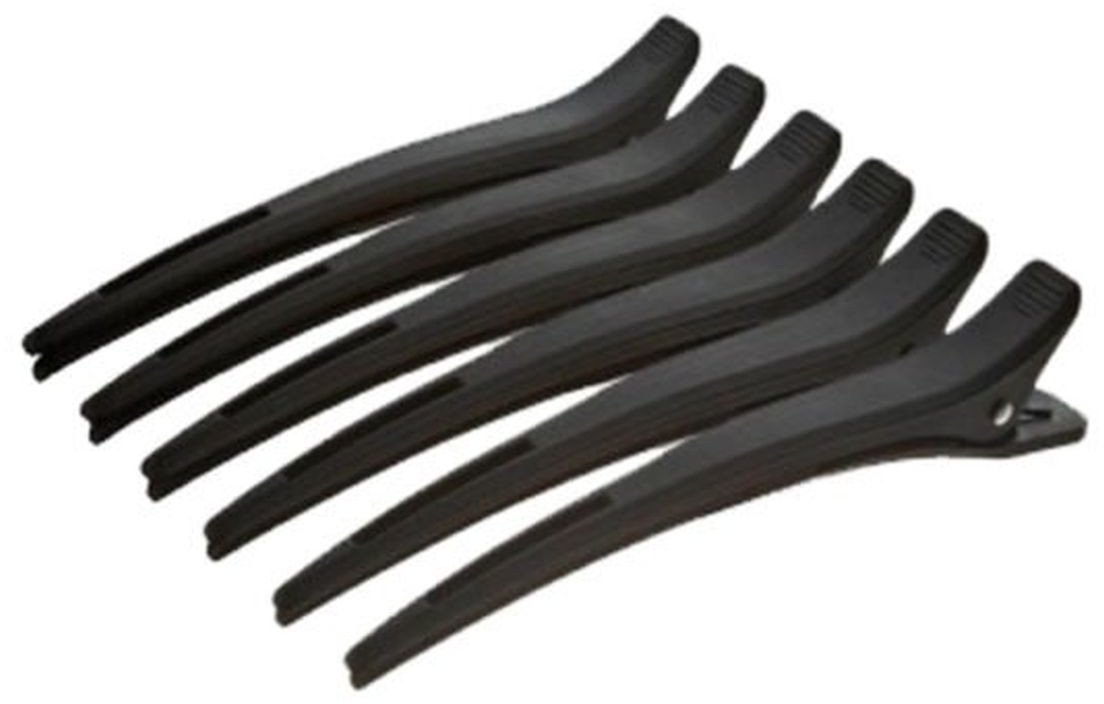 Xhair Klipsy do włosów karbowane