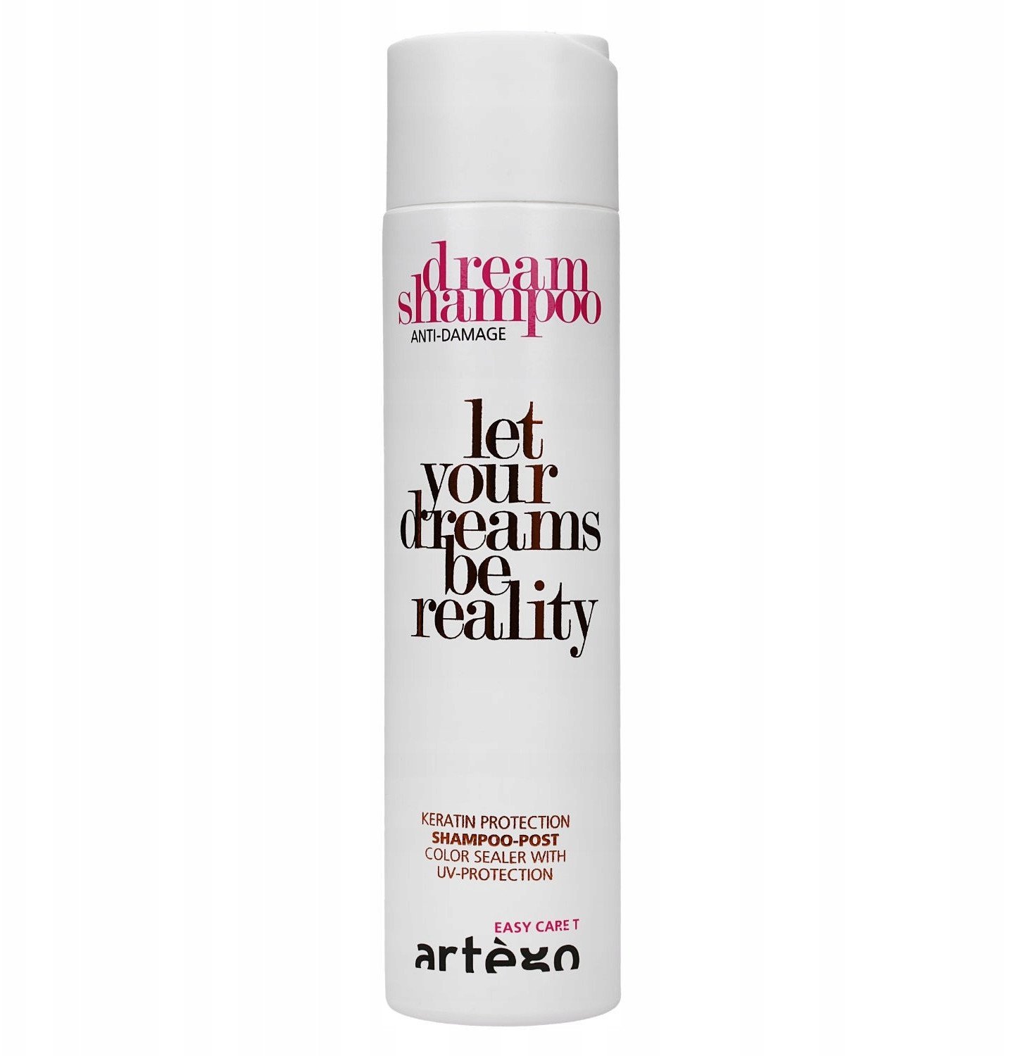 Artego Artego Dream Post Szampon odżywczy do włosów, 250 ml