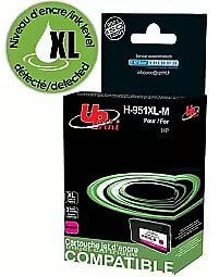 Tintes kārtridžs UPrint HP 951XLM Magenta