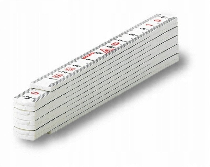 MIARA SKŁADANA POLIAMIDOWA 2M HKM 1/10W