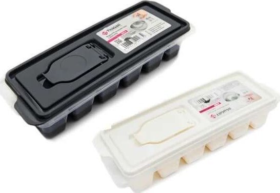 Domex Pojemnik Forma na kostki lodu Frost z silokonem