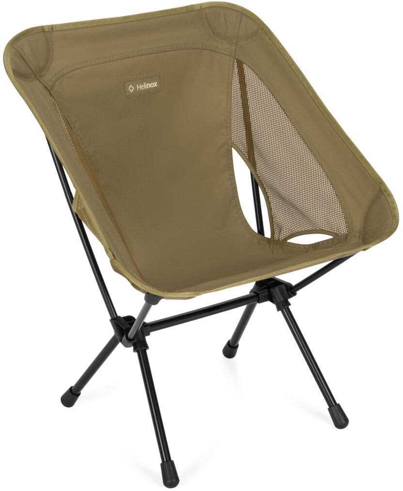 Chair One (re), Coyote Tan