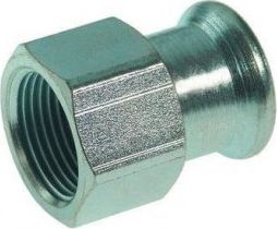KAN-therm złączka z GW 35xR5/4 Steel Sprinkler (1511044007)