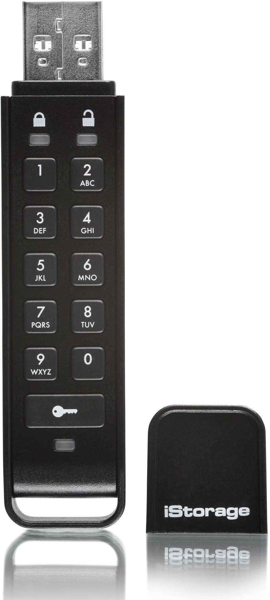 Pendrive szyfrowany iStorage datAshur Personal2 USB3 32GB