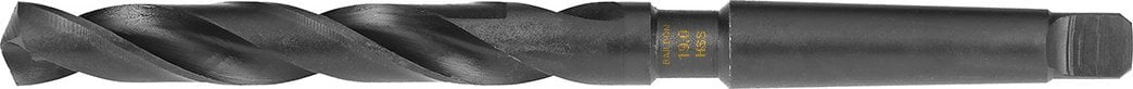 Wiertło do metalu Baildon BASIC DIN 345 RN NWKc 19 mm, HSS (S), 233-135 mm