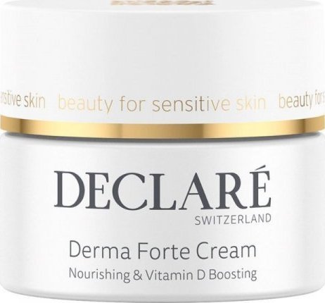 Declar Derma Forte Cream Krem nawilżający z witaminą D 50ml