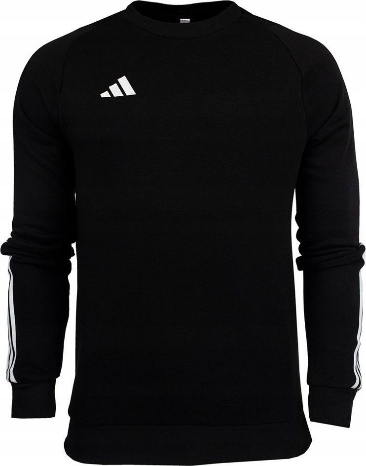 Adidas Bluza męska adidas Tiro 23 Competition Crew czarna HK8039 S