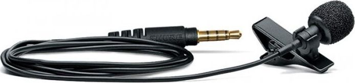 Mikrofon Shure MVL Lavalier