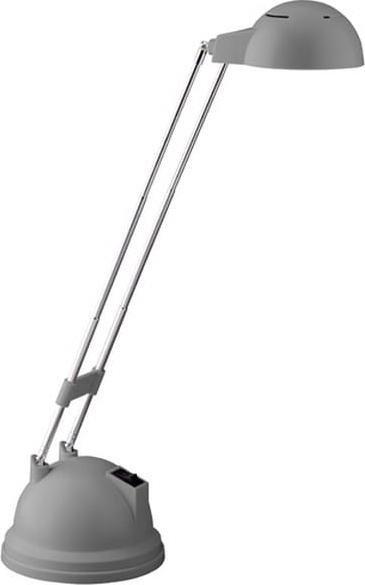 Lampka biurkowa Brilliant szara (G94816/11)