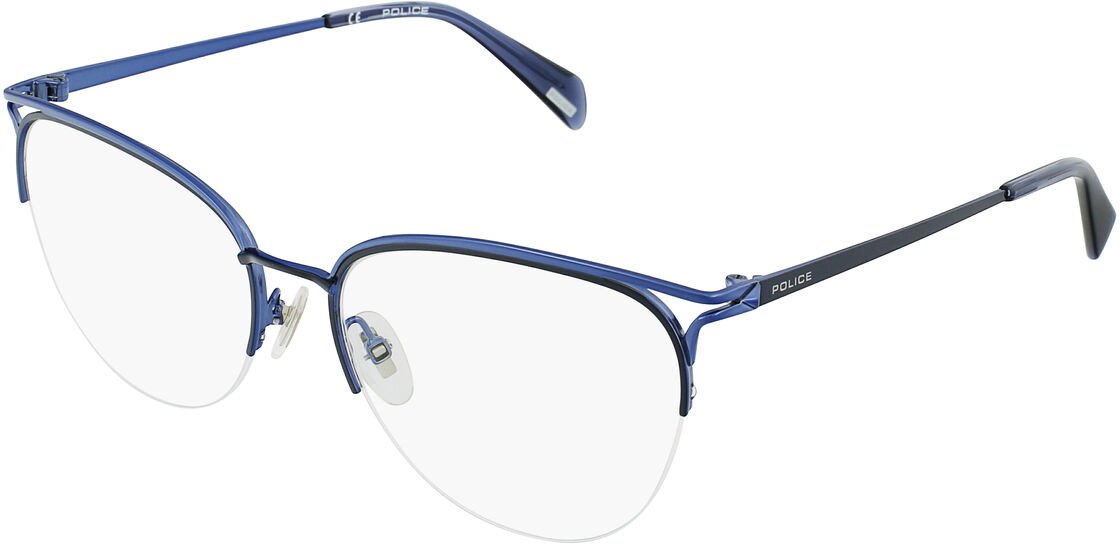 Ramki do okularów Damski Police VPLC32-5508H7 55 mm