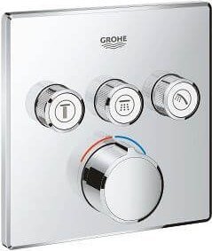 Bateria prysznicowa Grohe SmartControl chrom