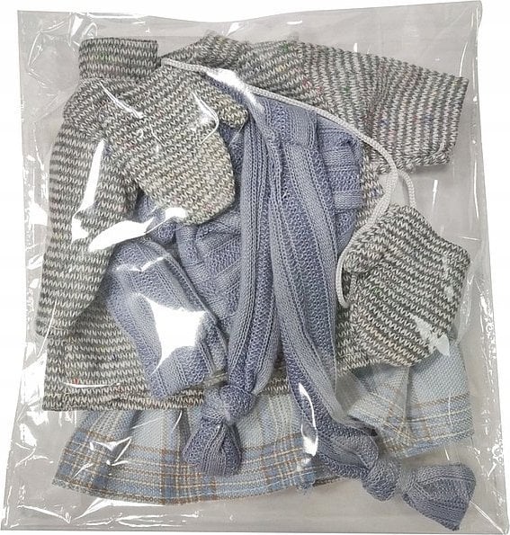 Ubranko dla lalki bobas 35cm