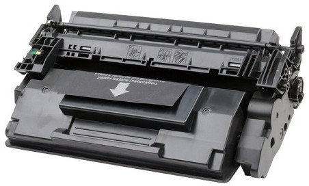 Toner Canon Spausdintuvo kasetė CANON CRG-057H su mikroschema