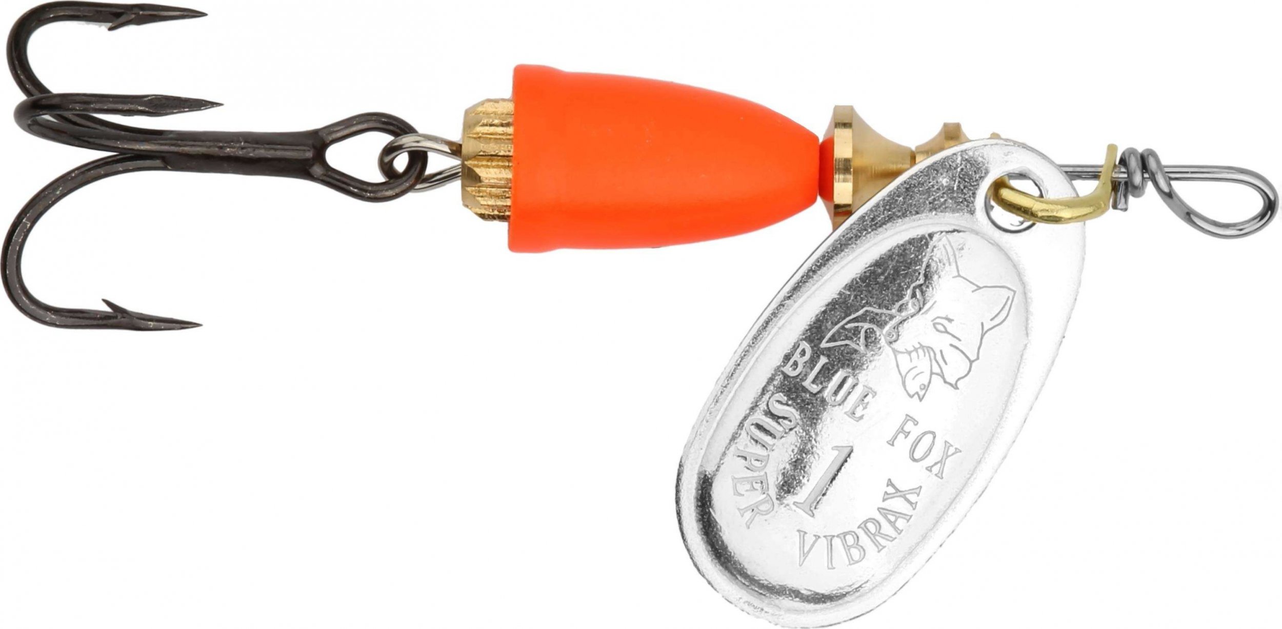 BlueFox Błystka obrotowa Blue Fox Vibrax Fluo