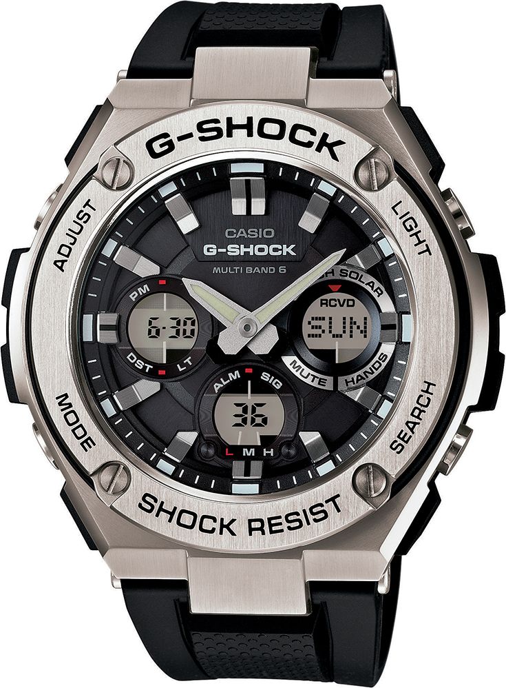 Zegarek Casio GST-W110-1AER G-Shock