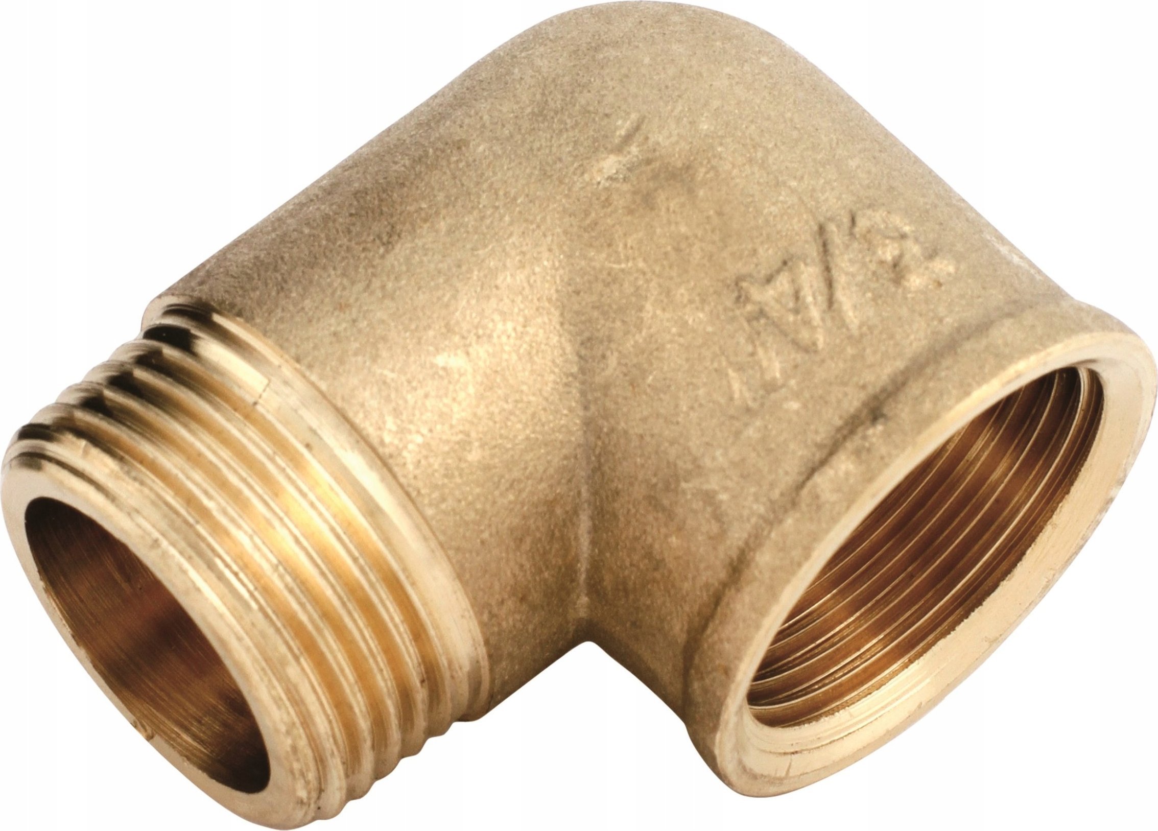 KOLANKO MOSIĄDZ 1"7 H. // ŁM.K.7.25