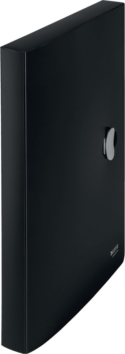 Leitz Teczka Recycle* A4 PP czarna