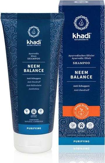 Khadi Szampon Neem 200ml tuba