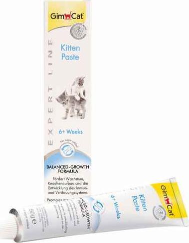 Gimcat GIMCAT KITTEN PASTE 50g /8