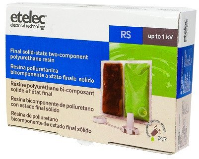 żywica poliuretanowa RS 650gr 20kV/m