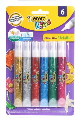 Ibico KLEJ BROK 10 5ML 6KOL METALC BC (893269)