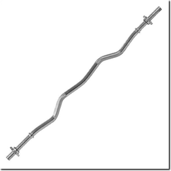 HMS Gryf lekko łamany 30mm x 120 cm (GL120)