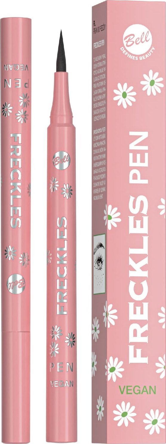 BELL Freckles Pen 01 - Pisak do piegów
