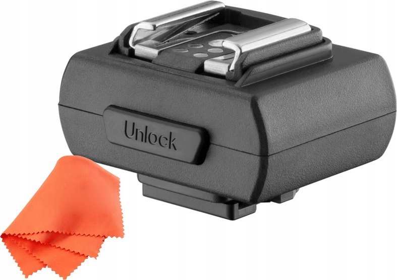 Jinbei Adapter do wyzwalacza Sony Jinbei TR-Q7 i TR-Q7II przejściówka na stopkę