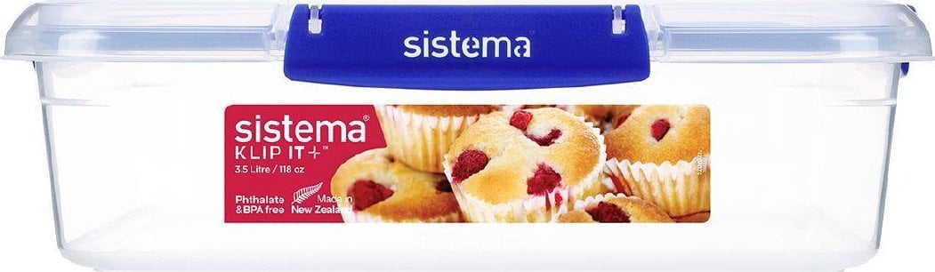 Square Klip it Plus 3,5L