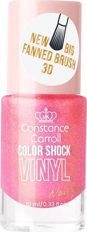 Constance Carroll CONSTANCE CARROLL Nail Polish Lakier do paznokci 169 Gentle Kiss 10 ml