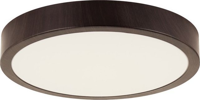 Lampa sufitowa STRUHM Plafoniera LED ATUT LED C WENGE 18W NW