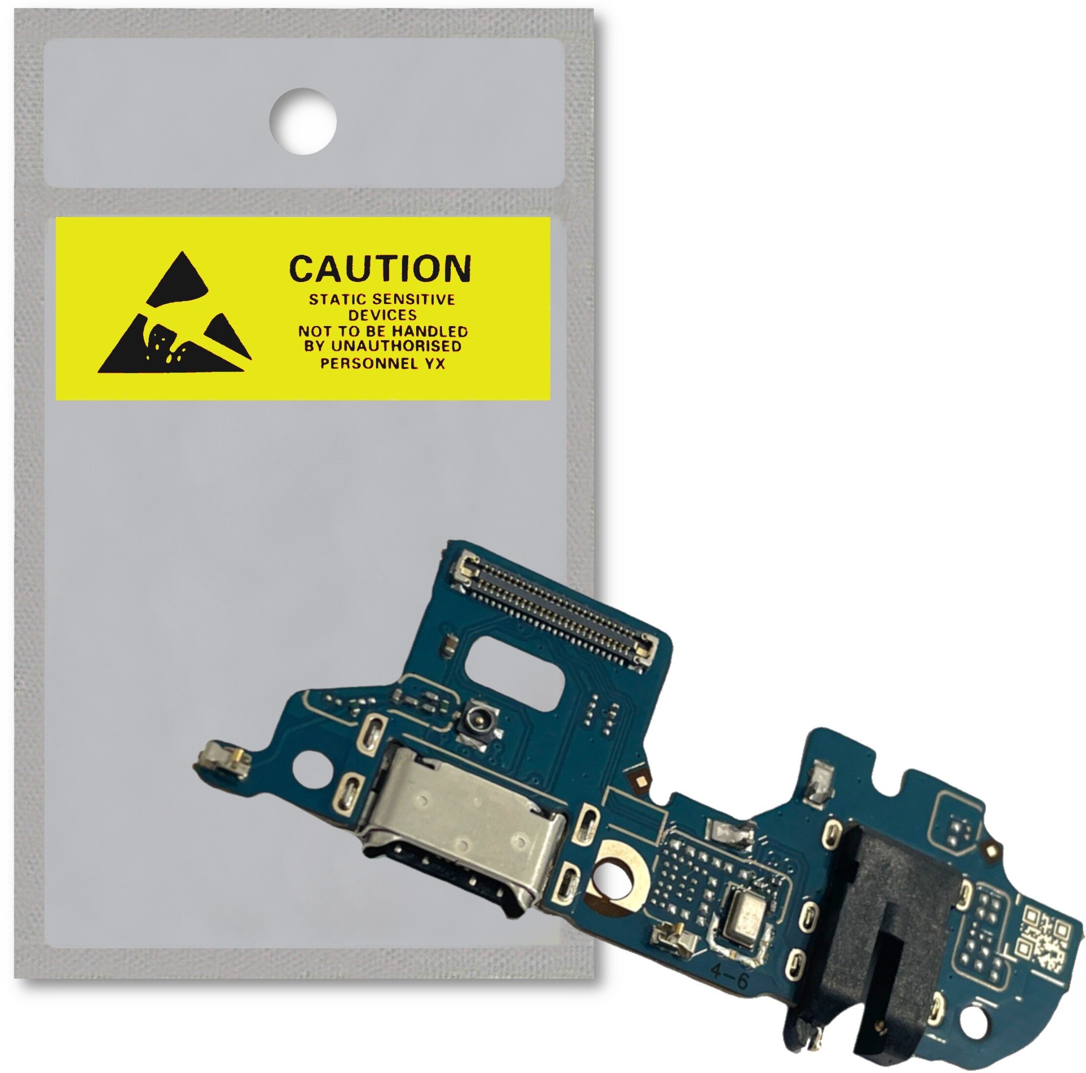 Złącze Ładowania do Realme C35 RMX3511 USB Oryginał Mobilepart