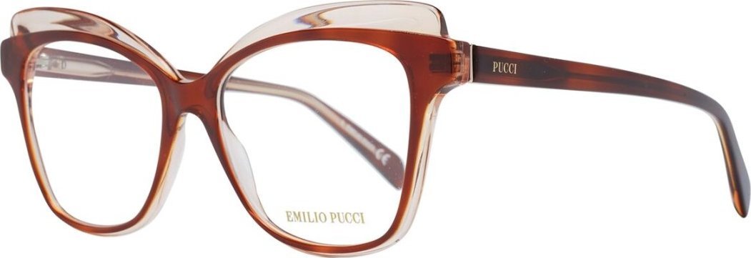 Emilio Pucci Ramki do okularów Damski Emilio Pucci EP5198 54056