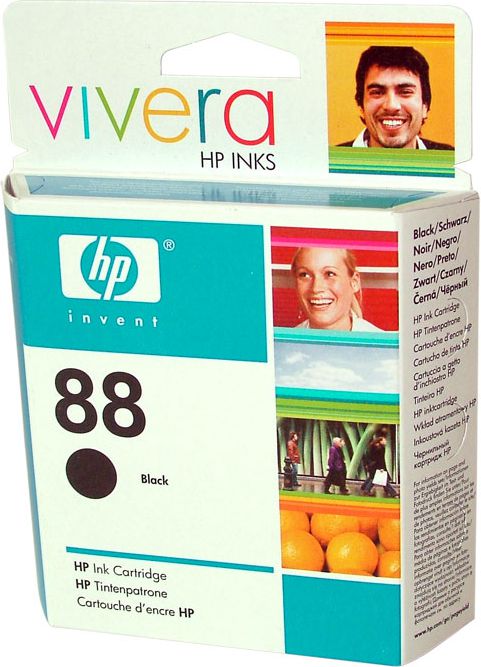 Tusz HP tusz C9385AE nr 88 (black)