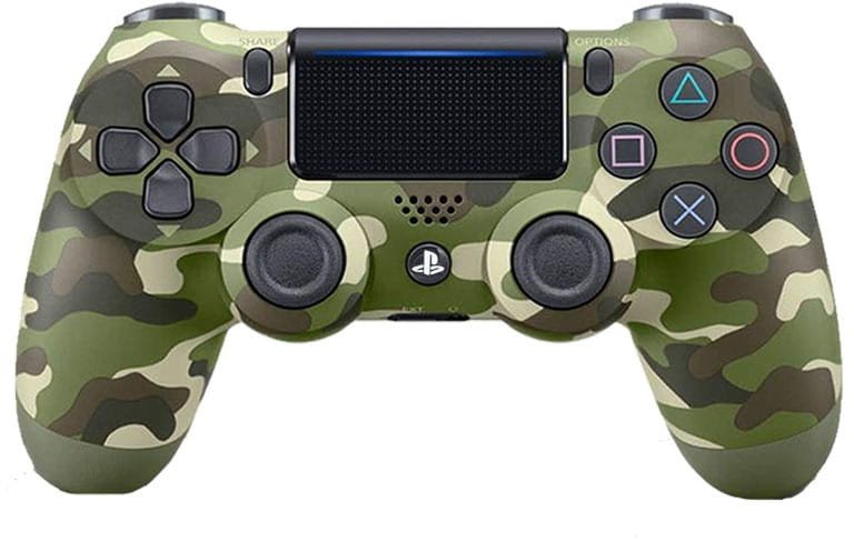 Pad Roger PlayStation DualShock 4 V2 Camo Green (RO-PS4DS-CAMOGN)