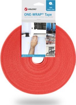 Velcro Taśma VELCRO One Wrap 20 mm, do orki, 25 m