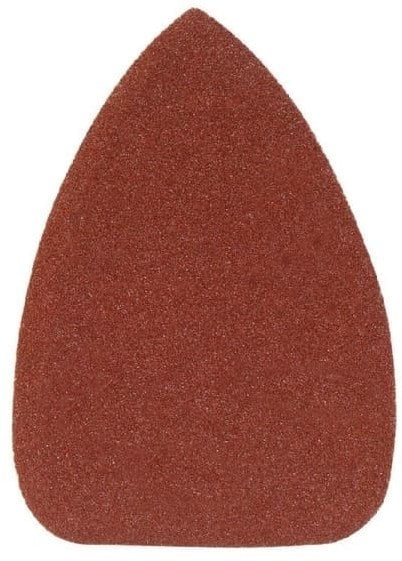 TRIANGLE SANDING SHEET NO40 140MM 5PCS