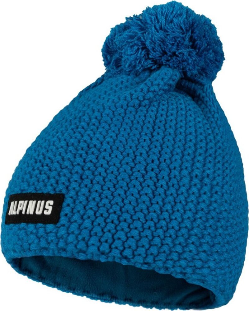 Alpinus Czapka Alpinus Mutenia Hat niebieska TT43842 L/XL