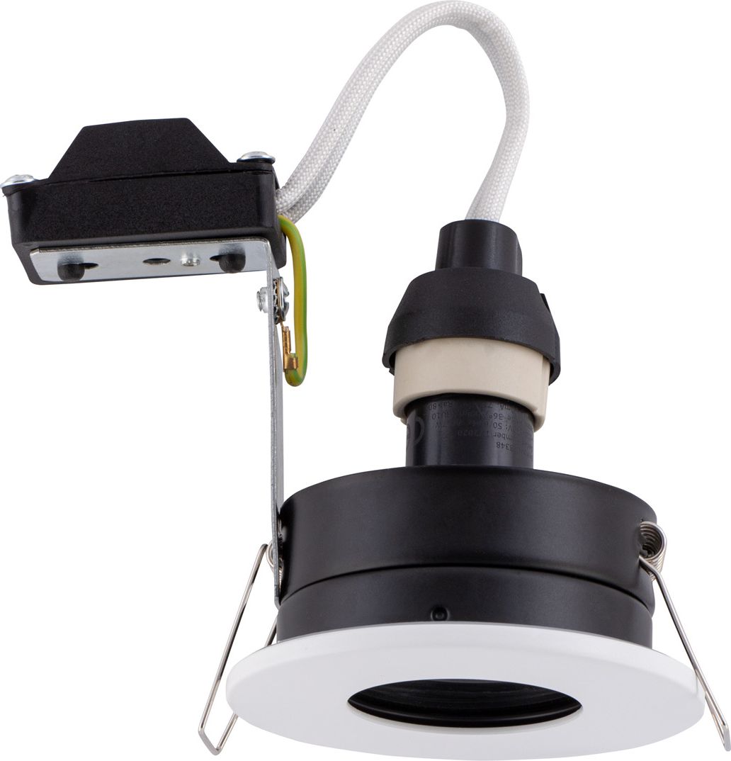 Nowodvorski Wpust podtynkowy biały Nowodvorski GOLF 8375