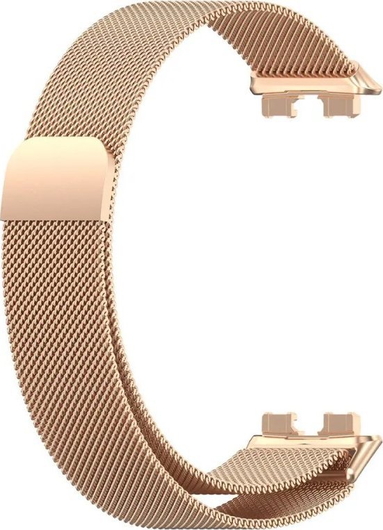 Best Accessories STALOWA BRANSOLETA DO ZEGARKA SMARTBAND HUAWEI BAND 8