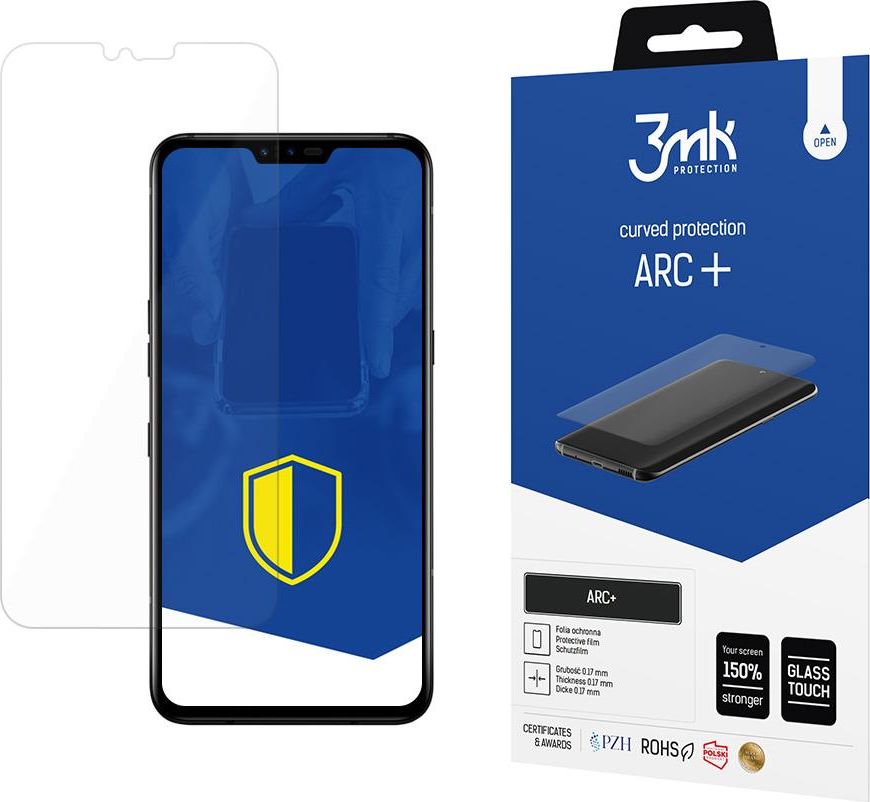 3MK LG V50 ThinQ 5G - 3mk ARC+