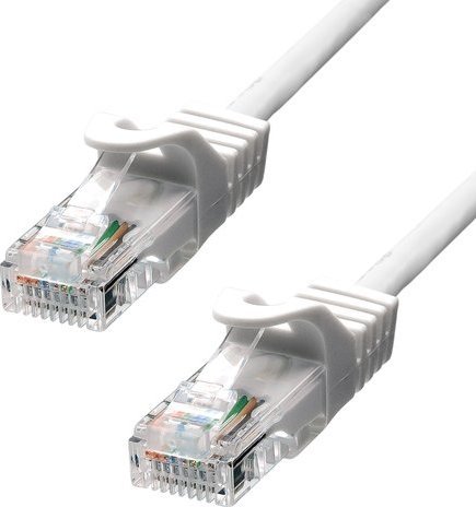 ProXtend ProXtend U/UTP CAT5e PVC AWG 24 CU White 15M