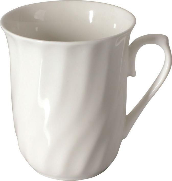 Ambition Kubek porcelanowy Albaster 300 ml AMBITION