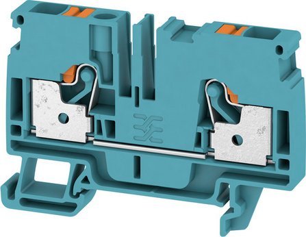 Weidmüller Złączka szynowa przelotowa A2C 6 BL 1991790000