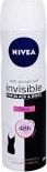 Nivea Invisible For Black & White Silky Smooth 48h Antyperspirant 150ml