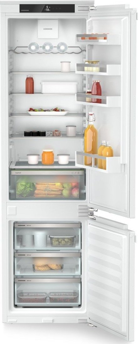 Lodówka Liebherr LIEBHERR ICNd 5603 Lodówka do zabudowy No frost 194 cm