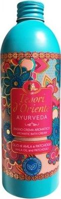 Tesori Płyn do kąpieli Tesori Ajurweda 500ml uniwersalny