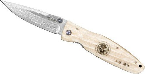 Mcusta Zanmai Mcusta Classic Wave Corian Damascus VG-10 8,5 cm