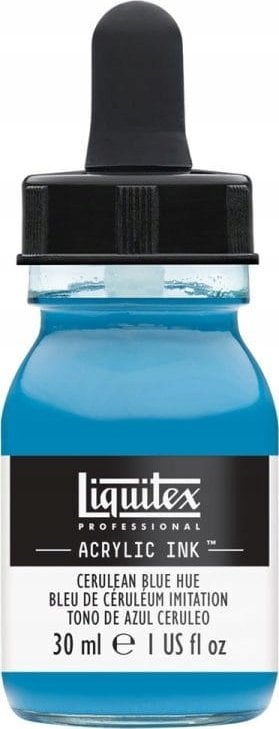 SmartMax Prof Acrylic Ink 30Ml Cerulean Blue Hue 470