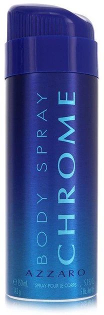 Azzaro Chrome dezodorant spray 150ml